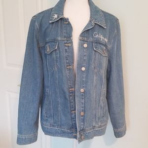 Old Navy Vintage Style Jean Jacket